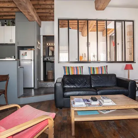 Nice Flat 5min From The Place Des Terreaux *