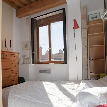 Appartement Nice Flat 5min From The Place Des Terreaux
