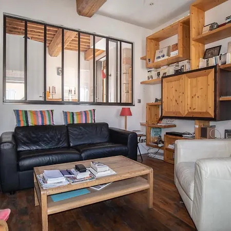 Appartement Nice Flat 5min From The Place Des Terreaux Lyon
