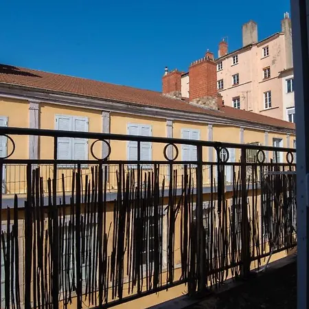 Nice Flat 5min From The Place Des Terreaux *