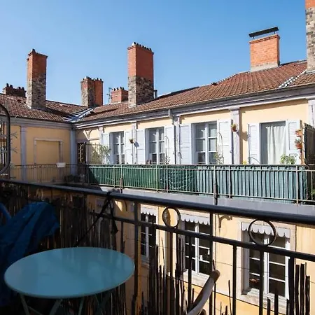 Nice Flat 5min From The Place Des Terreaux Appartement *